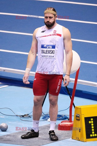 Athletics Indoor Worlds in Sopot