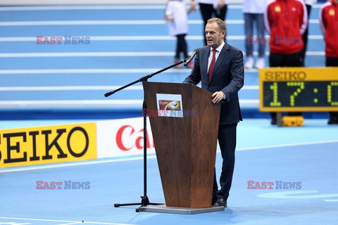 Athletics Indoor Worlds in Sopot