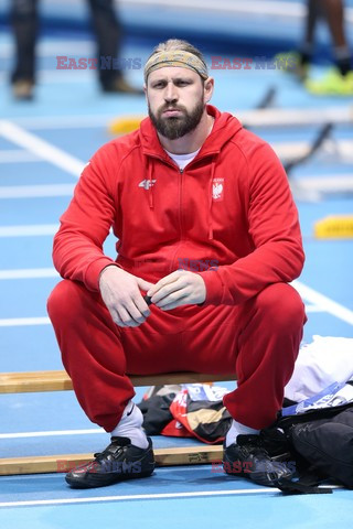 Athletics Indoor Worlds in Sopot