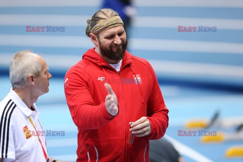 Athletics Indoor Worlds in Sopot