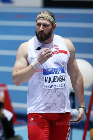 Athletics Indoor Worlds in Sopot