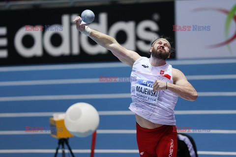 Athletics Indoor Worlds in Sopot