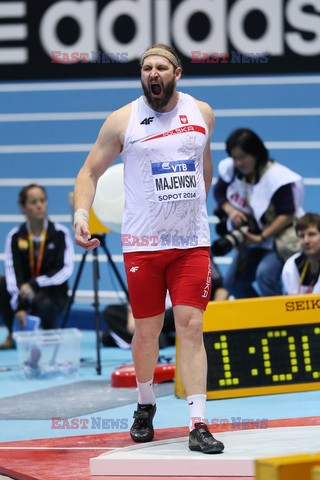 Athletics Indoor Worlds in Sopot