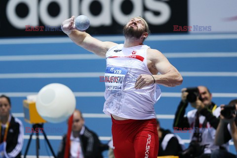 Athletics Indoor Worlds in Sopot