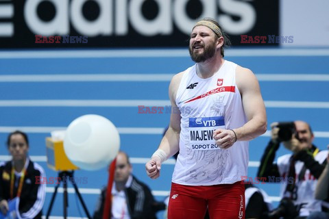 Athletics Indoor Worlds in Sopot