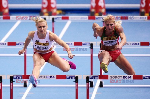 Athletics Indoor Worlds in Sopot