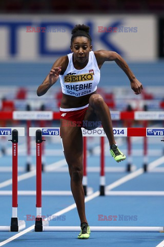 Athletics Indoor Worlds in Sopot