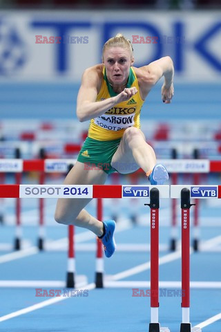 Athletics Indoor Worlds in Sopot