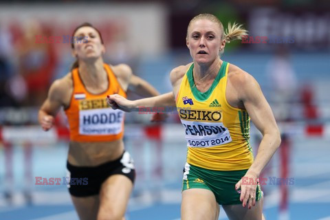 Athletics Indoor Worlds in Sopot