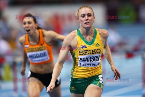 Athletics Indoor Worlds in Sopot