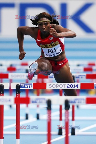 Athletics Indoor Worlds in Sopot