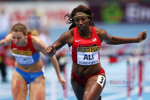 Athletics Indoor Worlds in Sopot