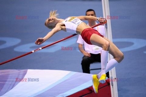 Athletics Indoor Worlds in Sopot