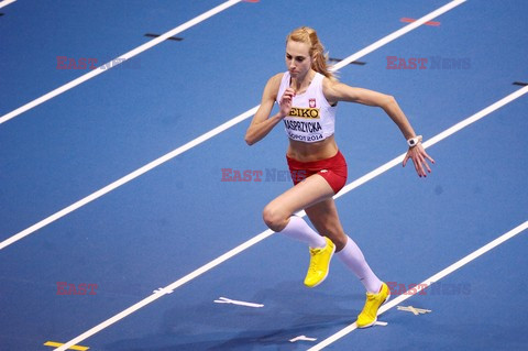 Athletics Indoor Worlds in Sopot