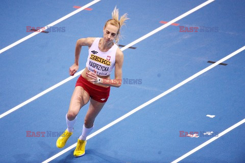 Athletics Indoor Worlds in Sopot