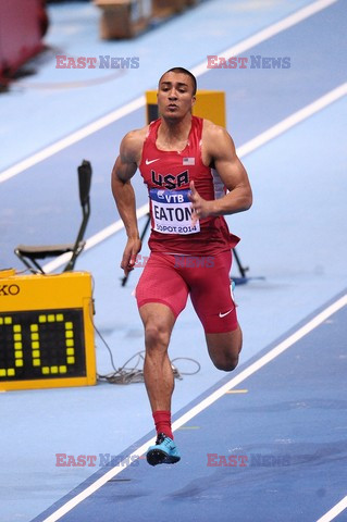 Athletics Indoor Worlds in Sopot