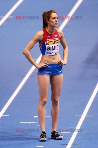 Athletics Indoor Worlds in Sopot