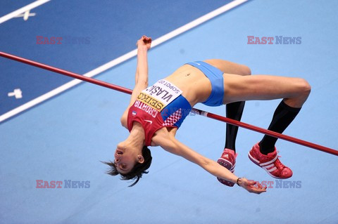 Athletics Indoor Worlds in Sopot