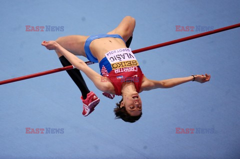 Athletics Indoor Worlds in Sopot