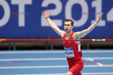 Athletics Indoor Worlds in Sopot