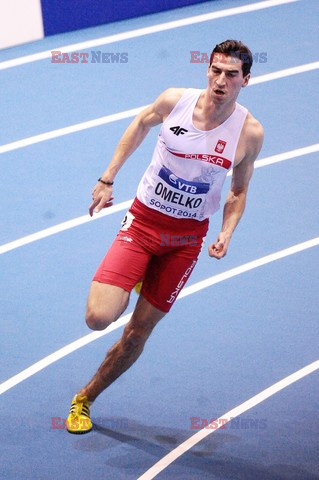 Athletics Indoor Worlds in Sopot