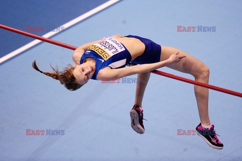 Athletics Indoor Worlds in Sopot