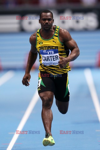 Athletics Indoor Worlds in Sopot