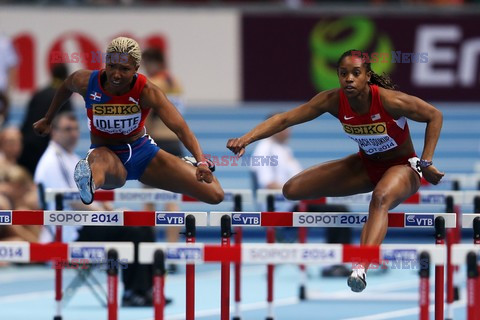 Athletics Indoor Worlds in Sopot