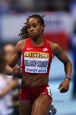 Athletics Indoor Worlds in Sopot