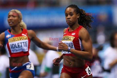 Athletics Indoor Worlds in Sopot