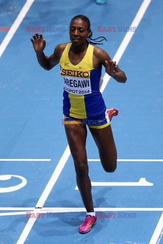 Athletics Indoor Worlds in Sopot