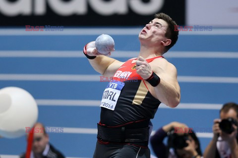 Athletics Indoor Worlds in Sopot