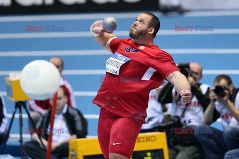 Athletics Indoor Worlds in Sopot