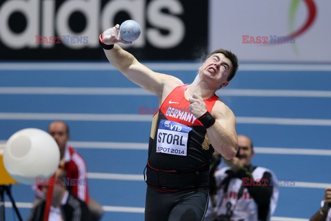 Athletics Indoor Worlds in Sopot