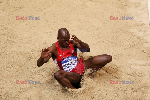 Athletics Indoor Worlds in Sopot