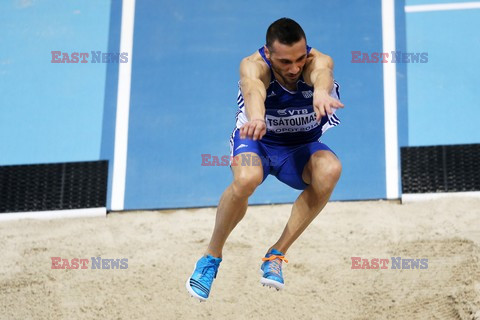 Athletics Indoor Worlds in Sopot