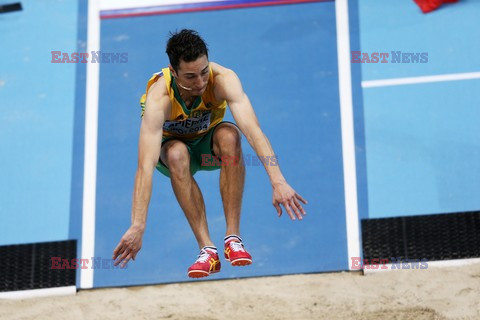 Athletics Indoor Worlds in Sopot