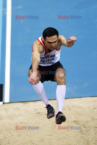 Athletics Indoor Worlds in Sopot