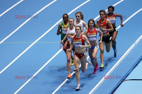 Athletics Indoor Worlds in Sopot