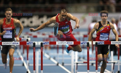 Athletics Indoor Worlds in Sopot