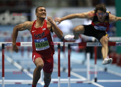 Athletics Indoor Worlds in Sopot