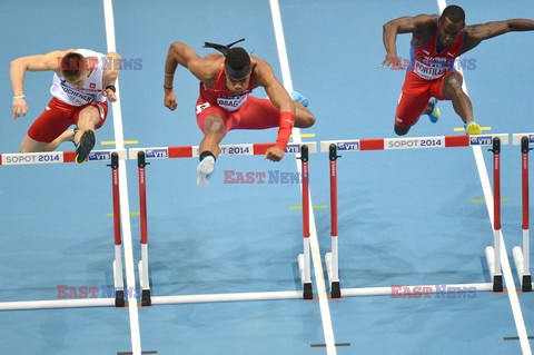 Athletics Indoor Worlds in Sopot