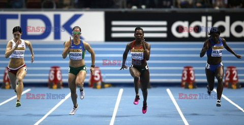 Athletics Indoor Worlds in Sopot