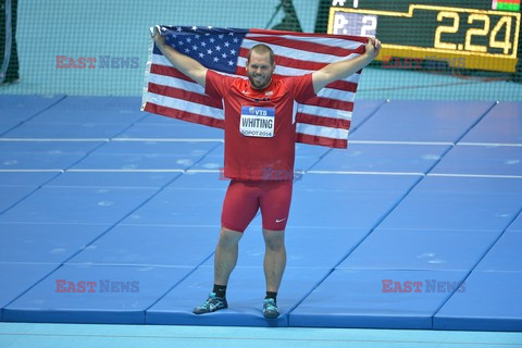 Athletics Indoor Worlds in Sopot