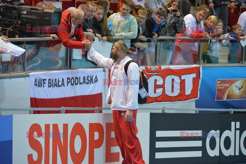 Athletics Indoor Worlds in Sopot