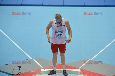 Athletics Indoor Worlds in Sopot