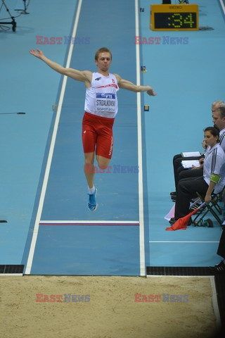 Athletics Indoor Worlds in Sopot