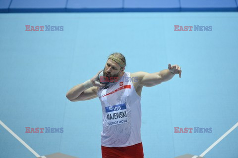 Athletics Indoor Worlds in Sopot