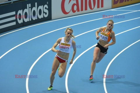 Athletics Indoor Worlds in Sopot