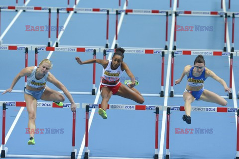 Athletics Indoor Worlds in Sopot